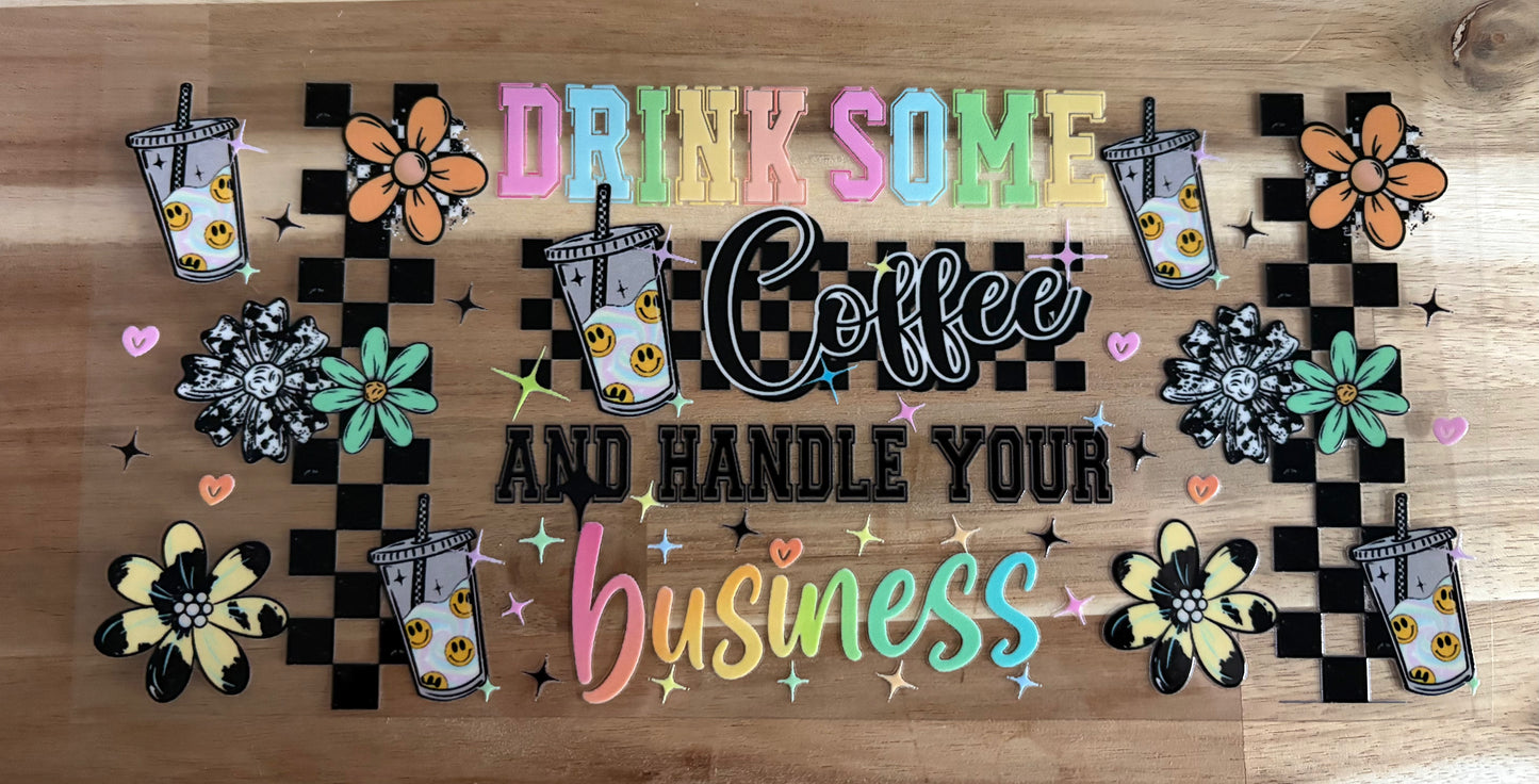 Drink Some Coffee