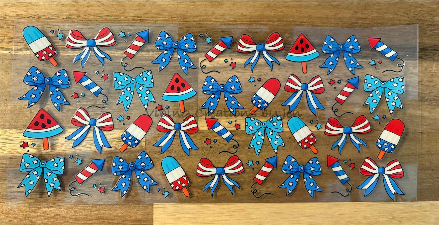 Patriotic Cuteness