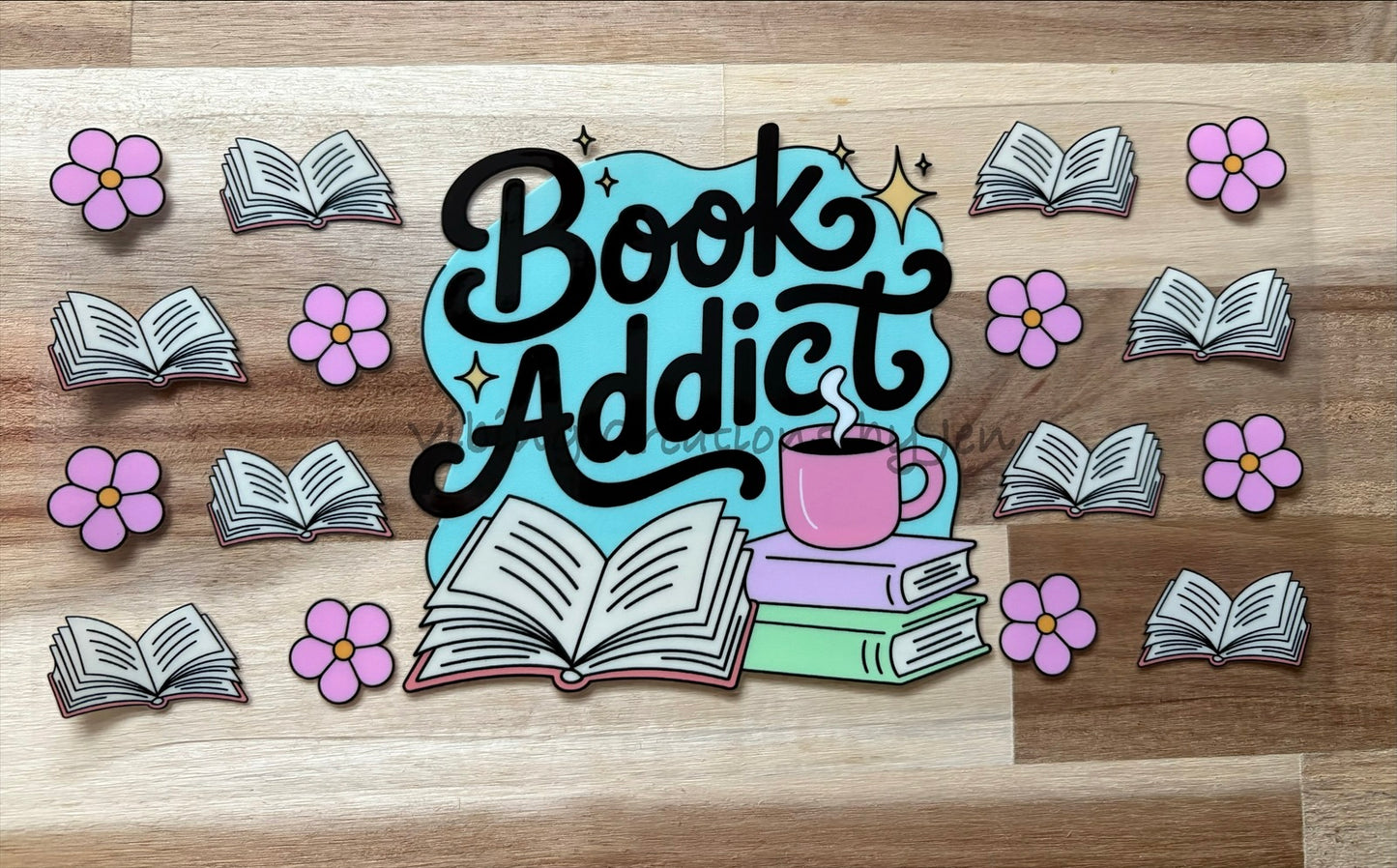 Book Addict