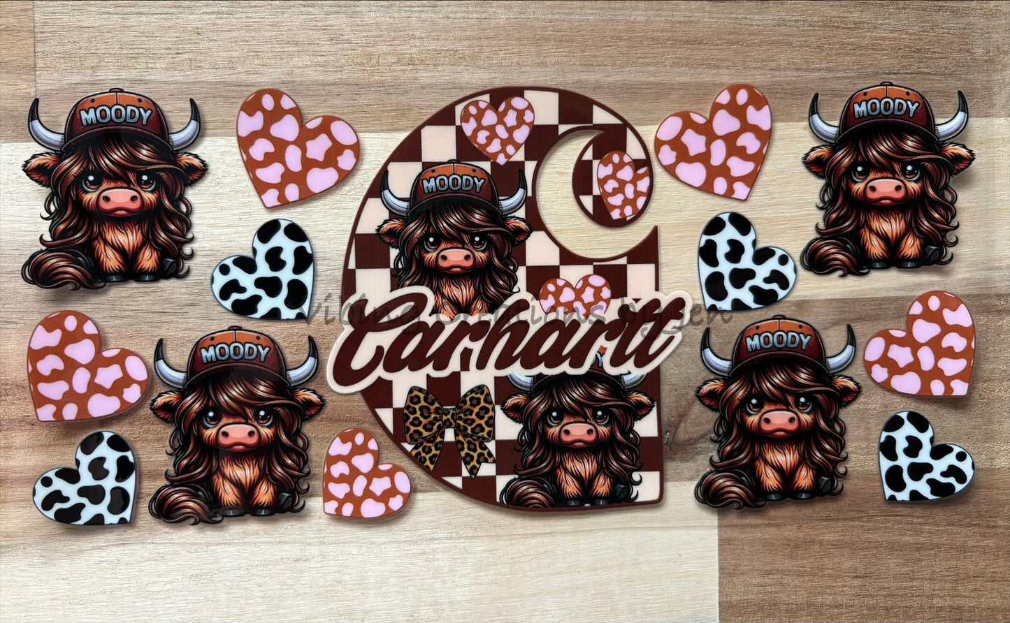Carhartt Cow