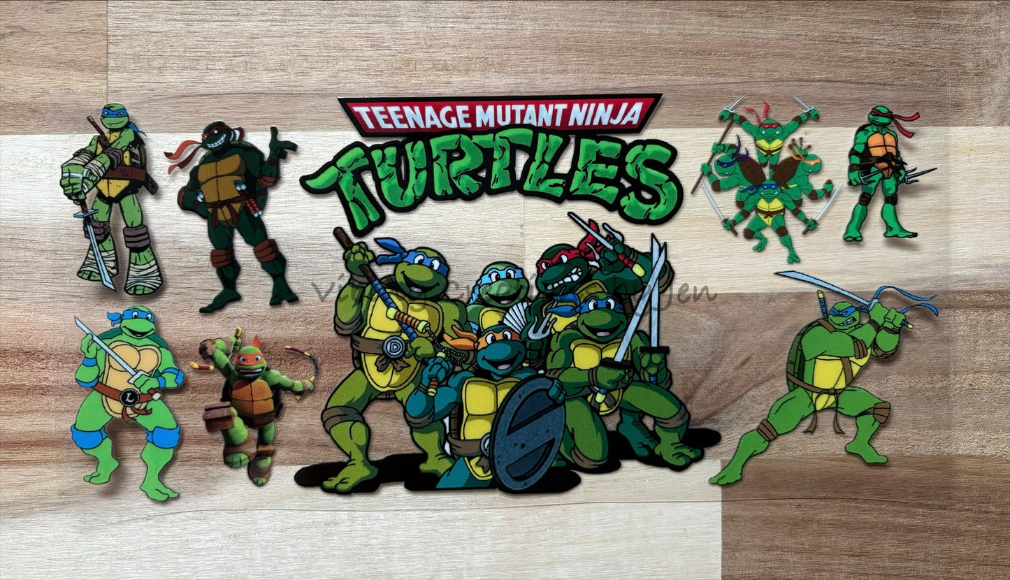 Ninja Turtles