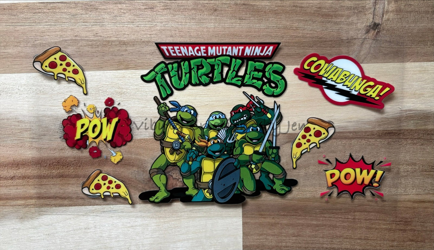 Ninja Turtles