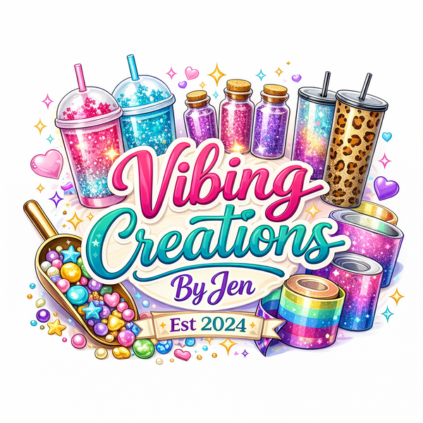 Vibing Creations by Jen 