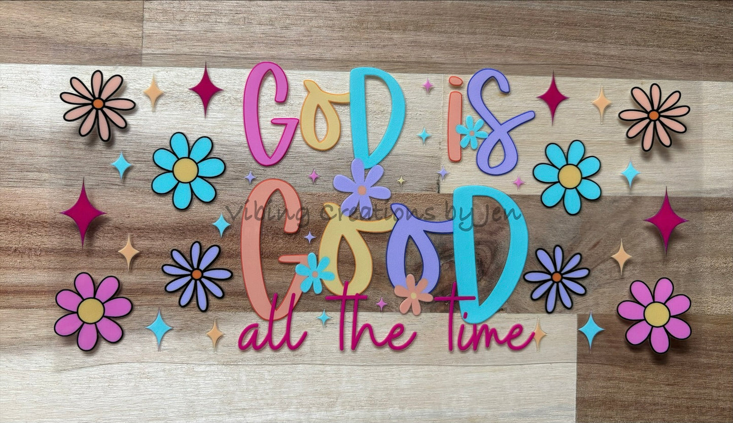 God is Good