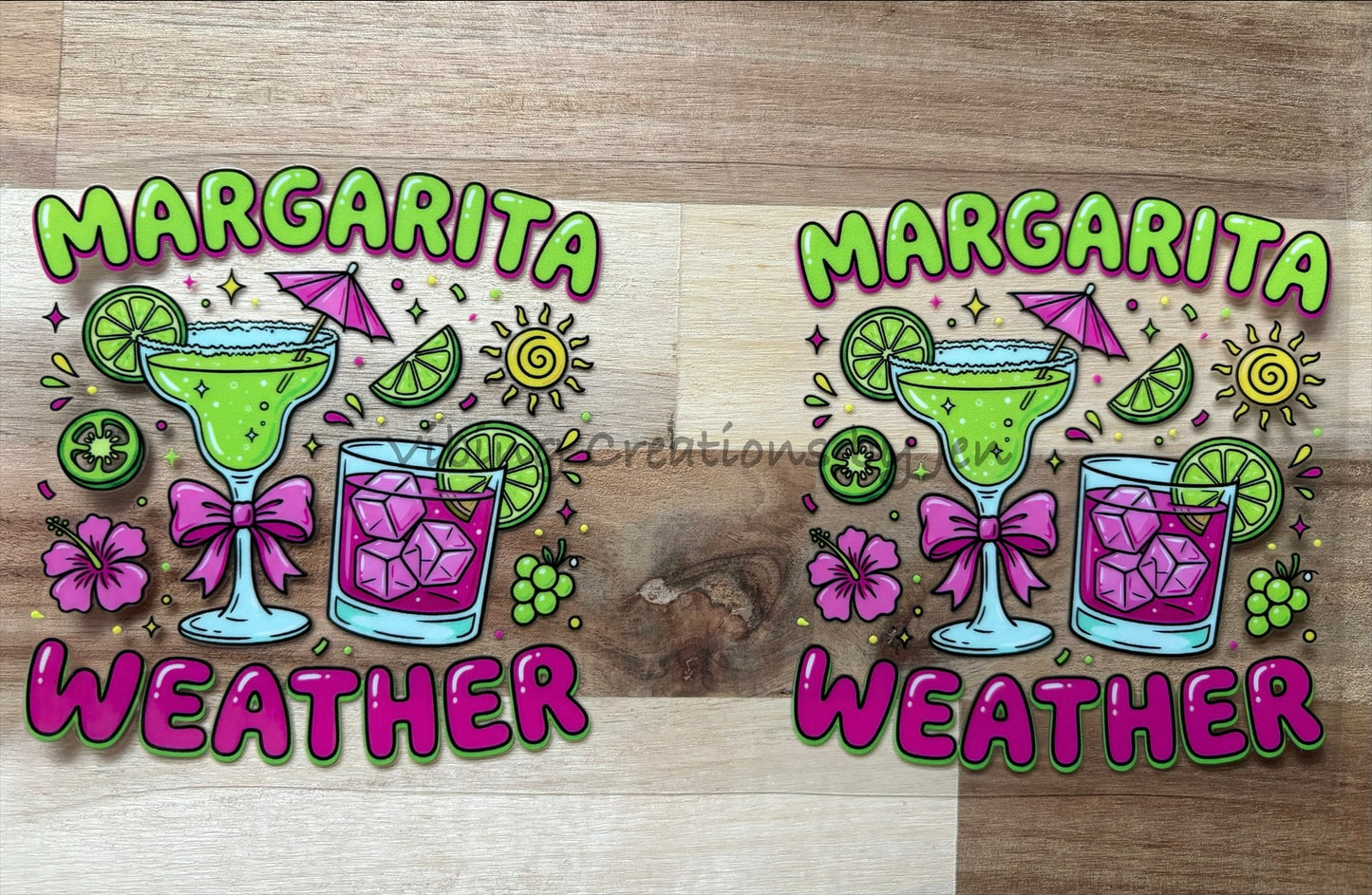 Margarita Weather