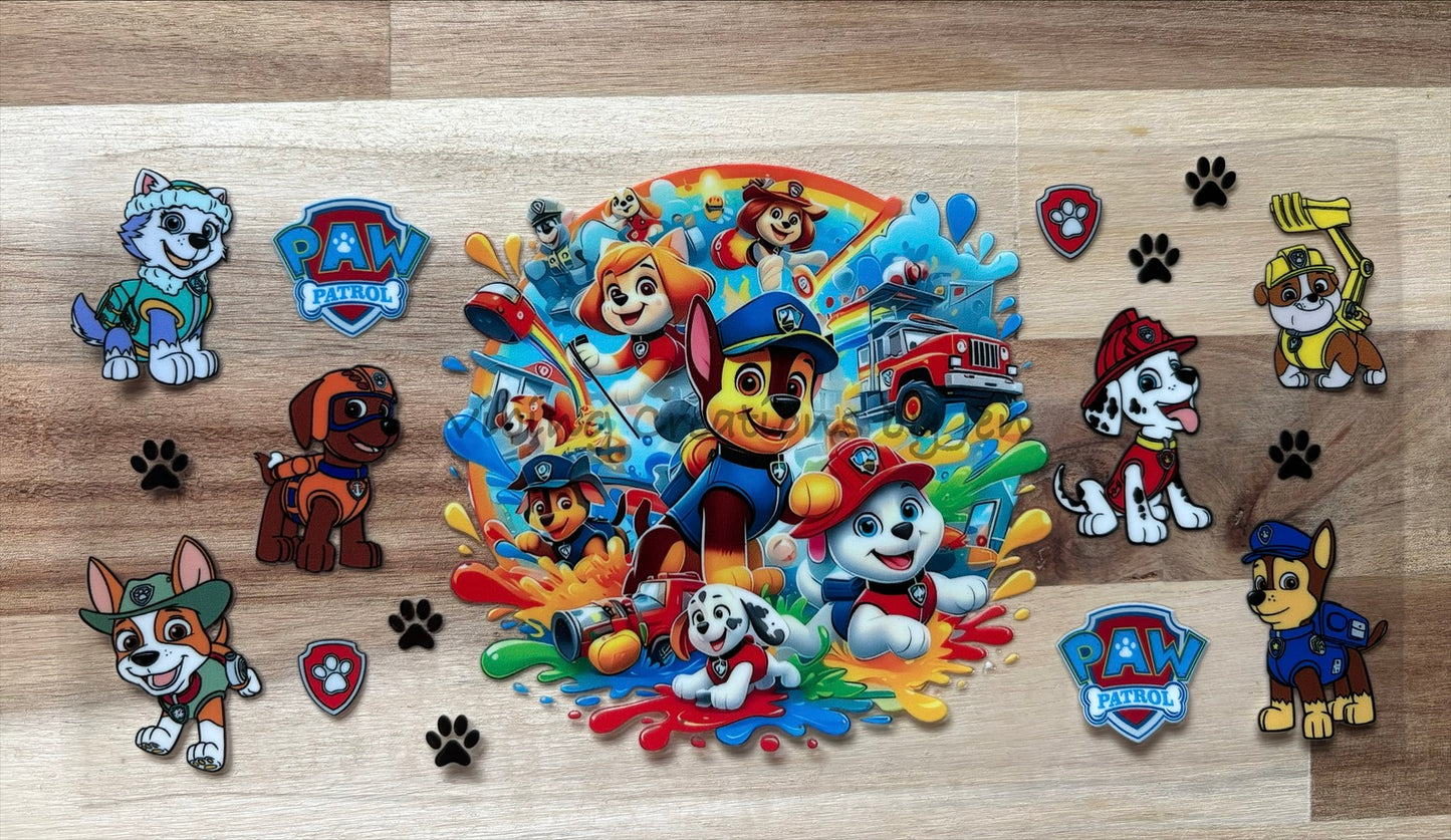 Paw Patrol