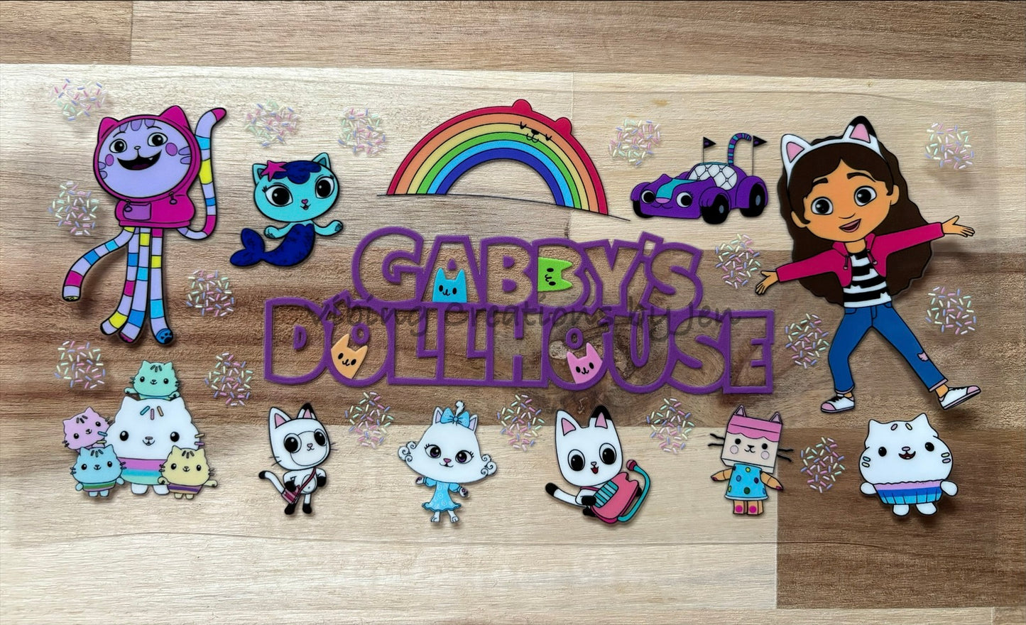 Gabby’s Doll House