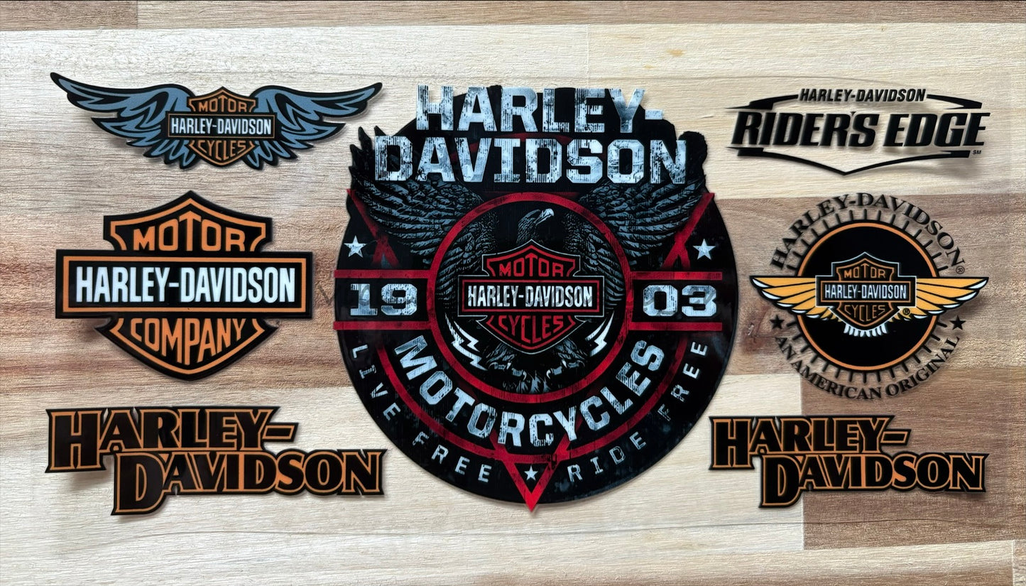 Harley Davidson