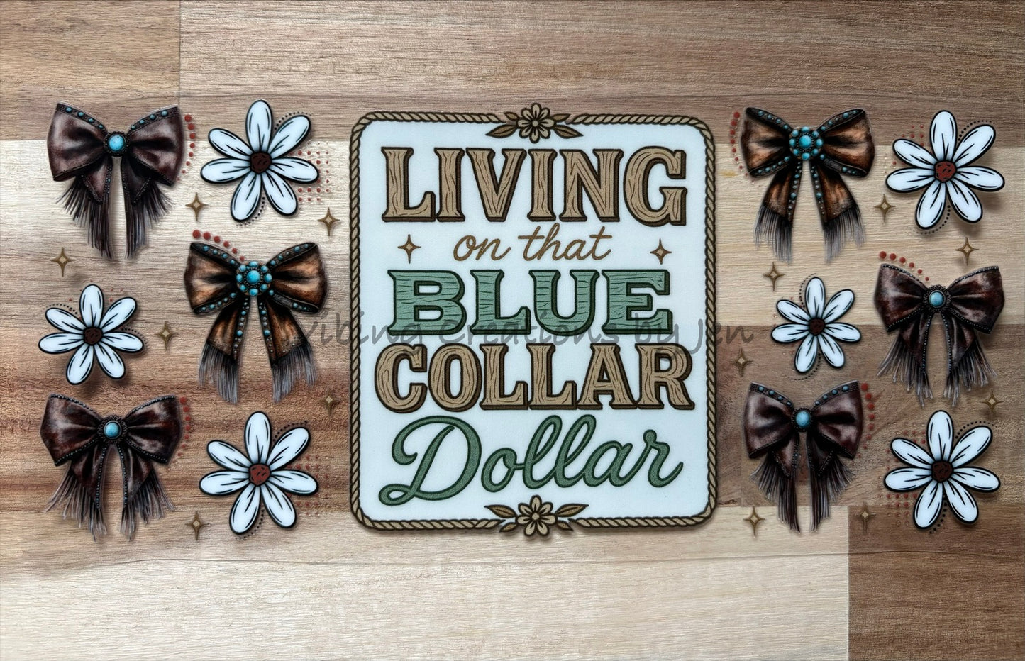 Blue Collar Dollar