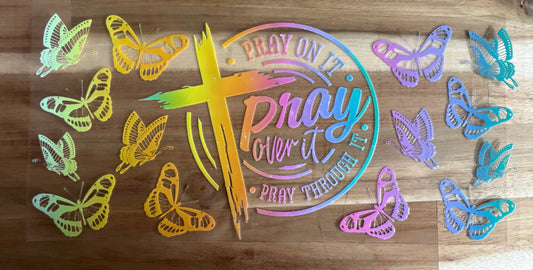 Pray on It