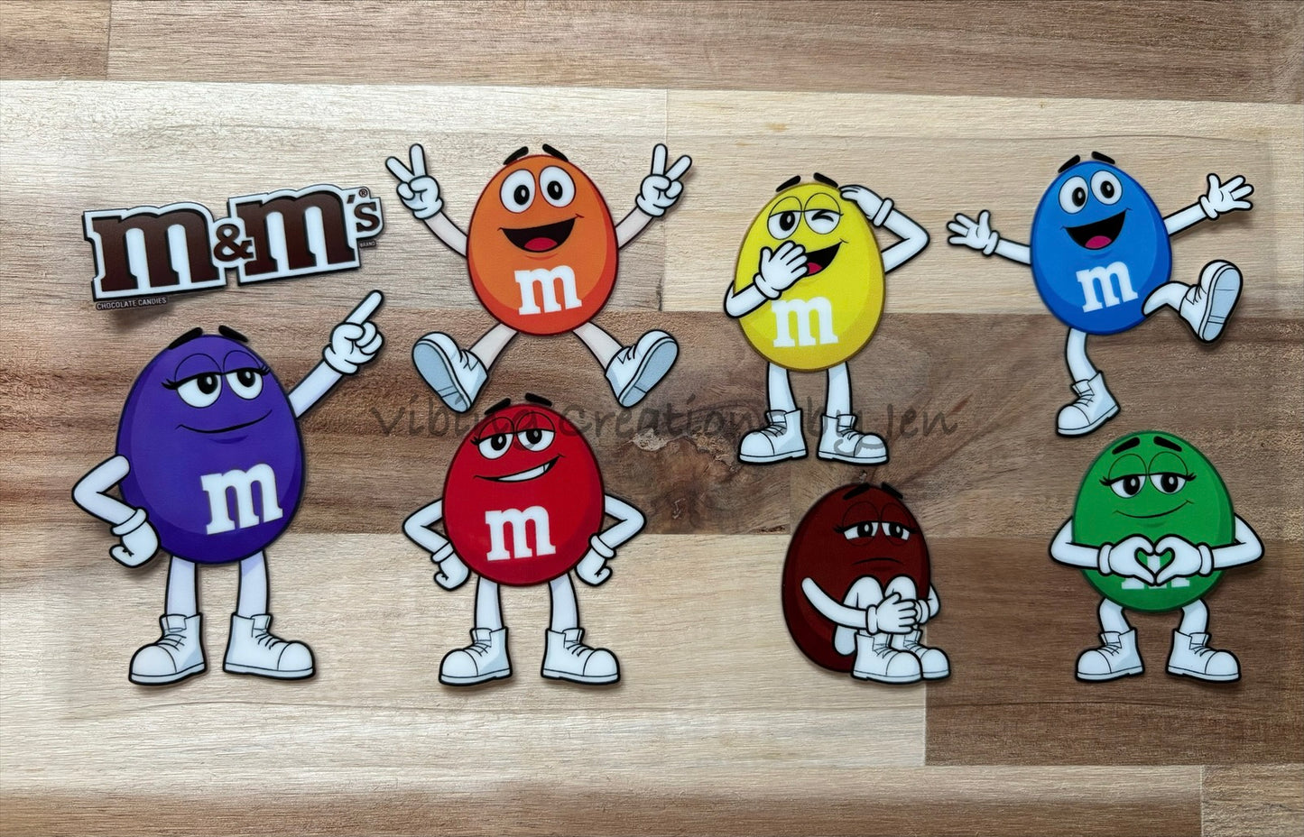 M&M’s