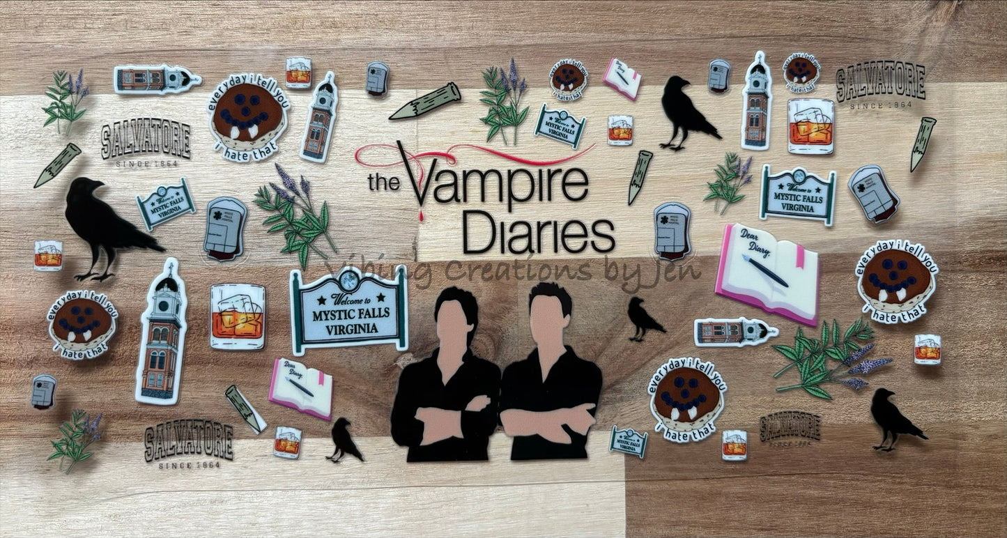 Vampire Diaries
