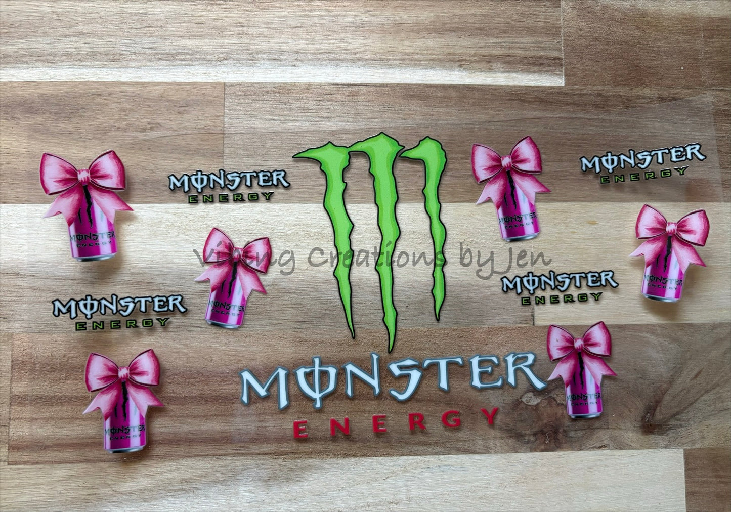 Monster Energy