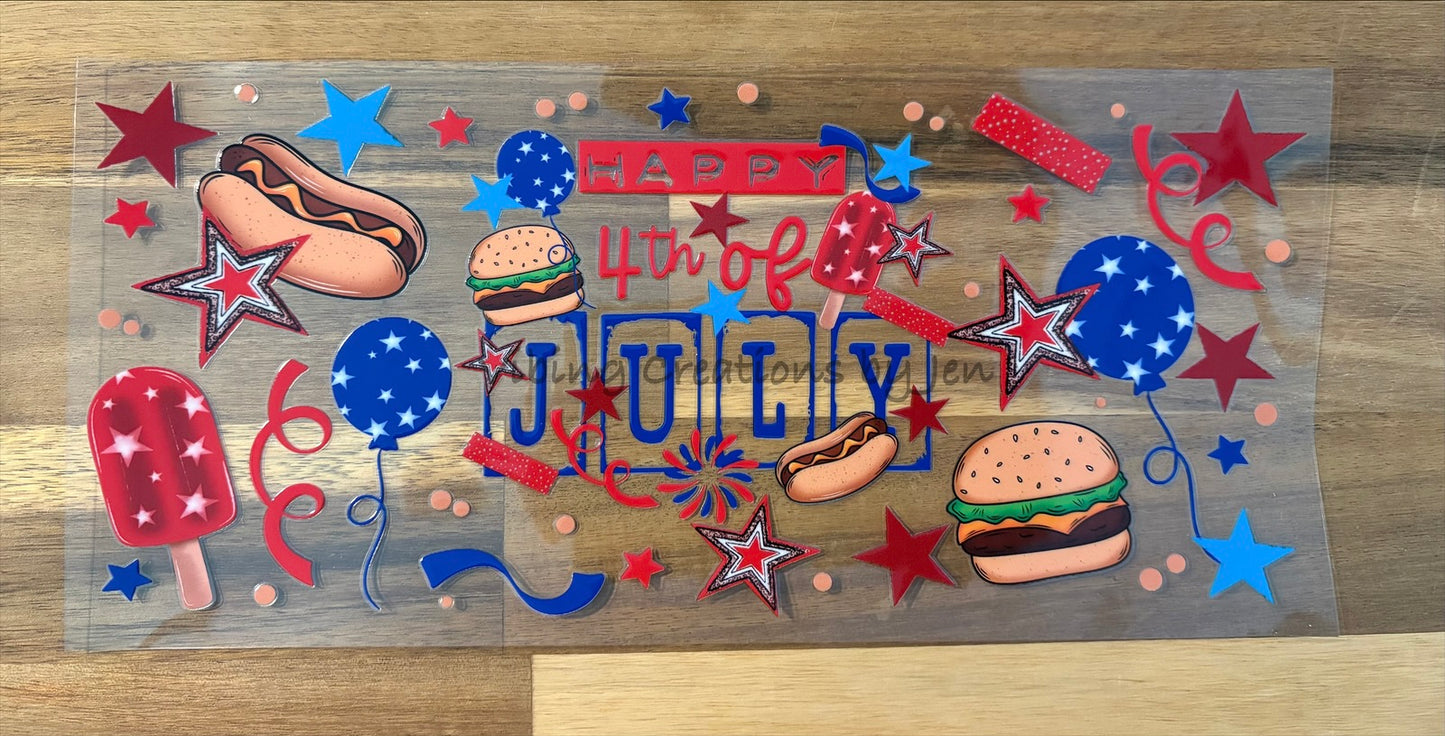 Happy 4th of July