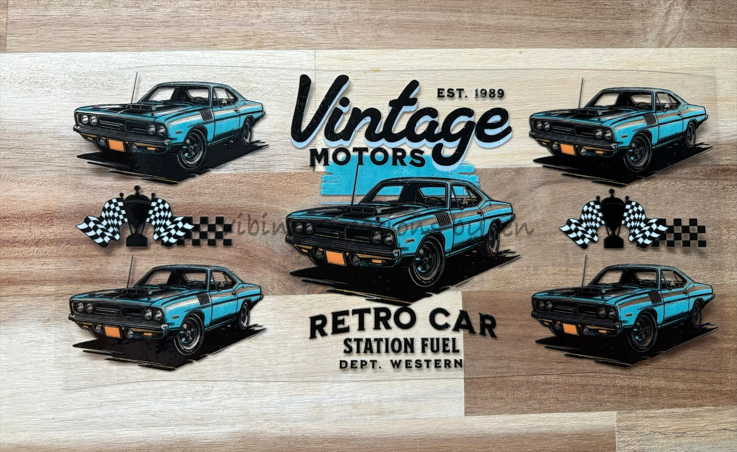 Vintage Motors