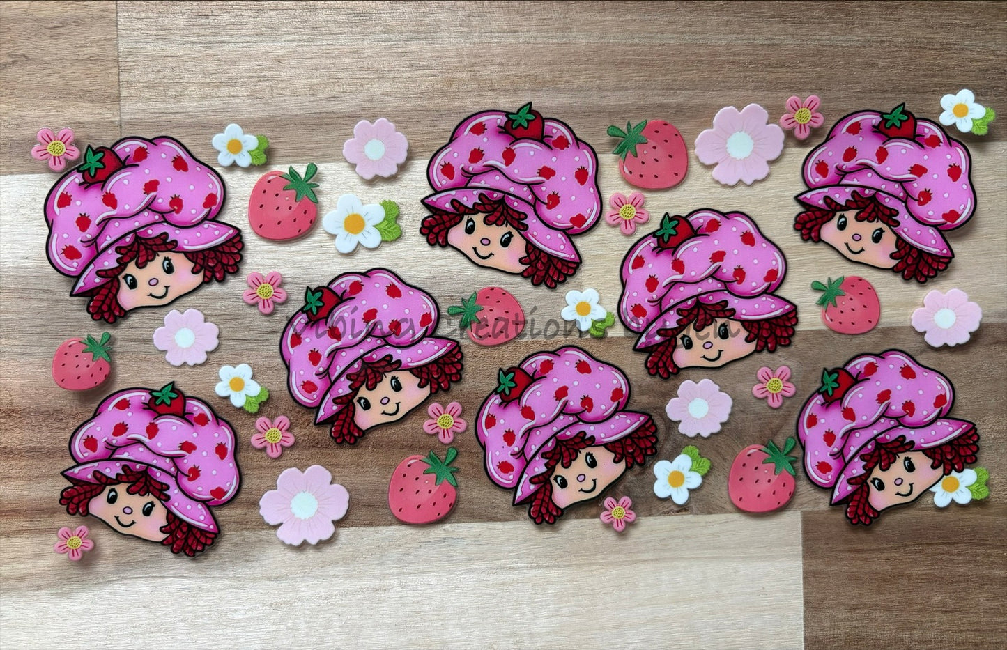 Strawberry Shortcake