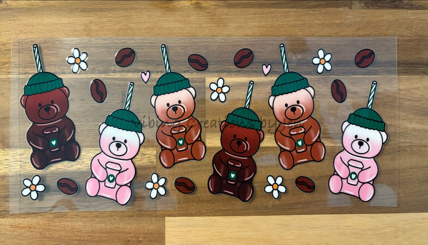 Starbies Bears