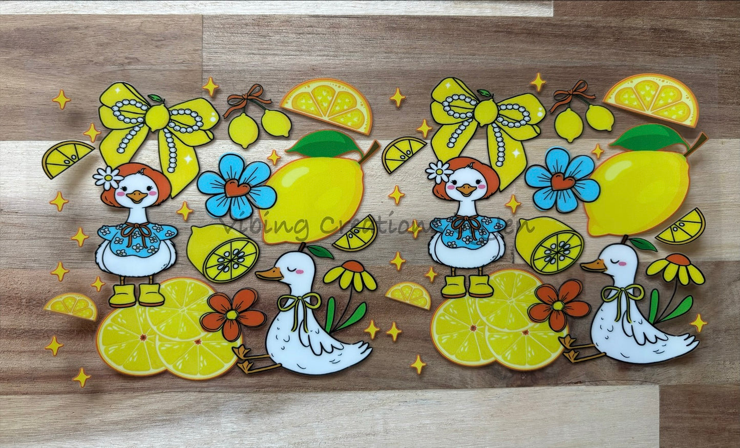 Lemon Goose