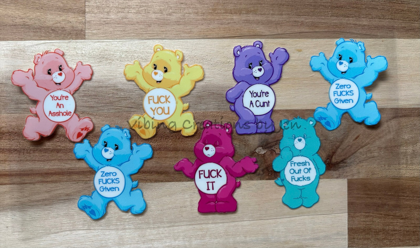 Swear Bears