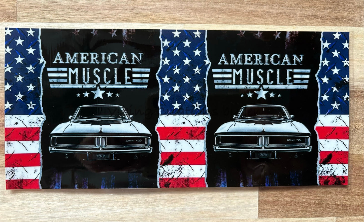 American Muscle