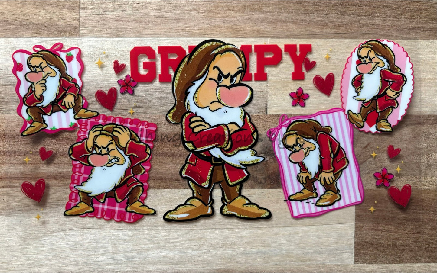 Grumpy