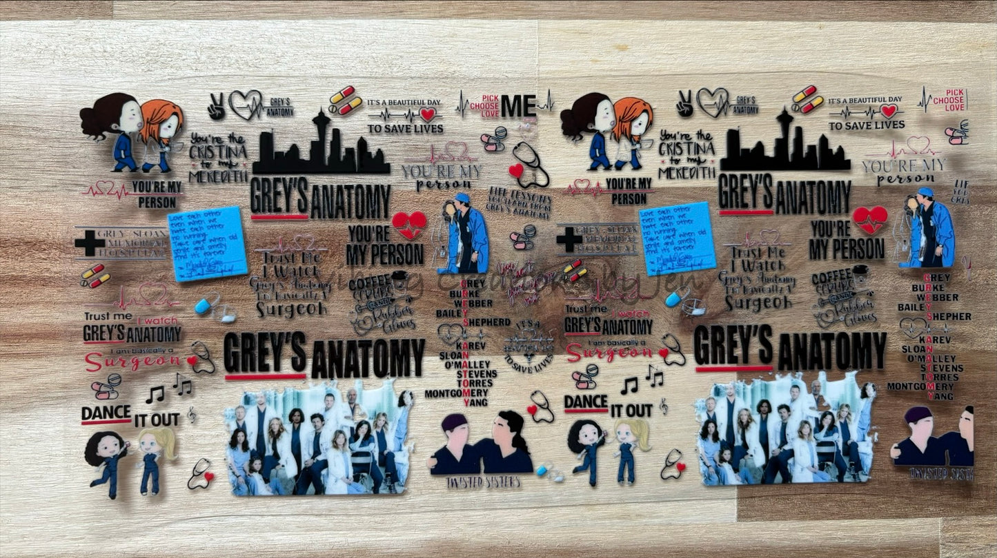 Grey’s Anatomy