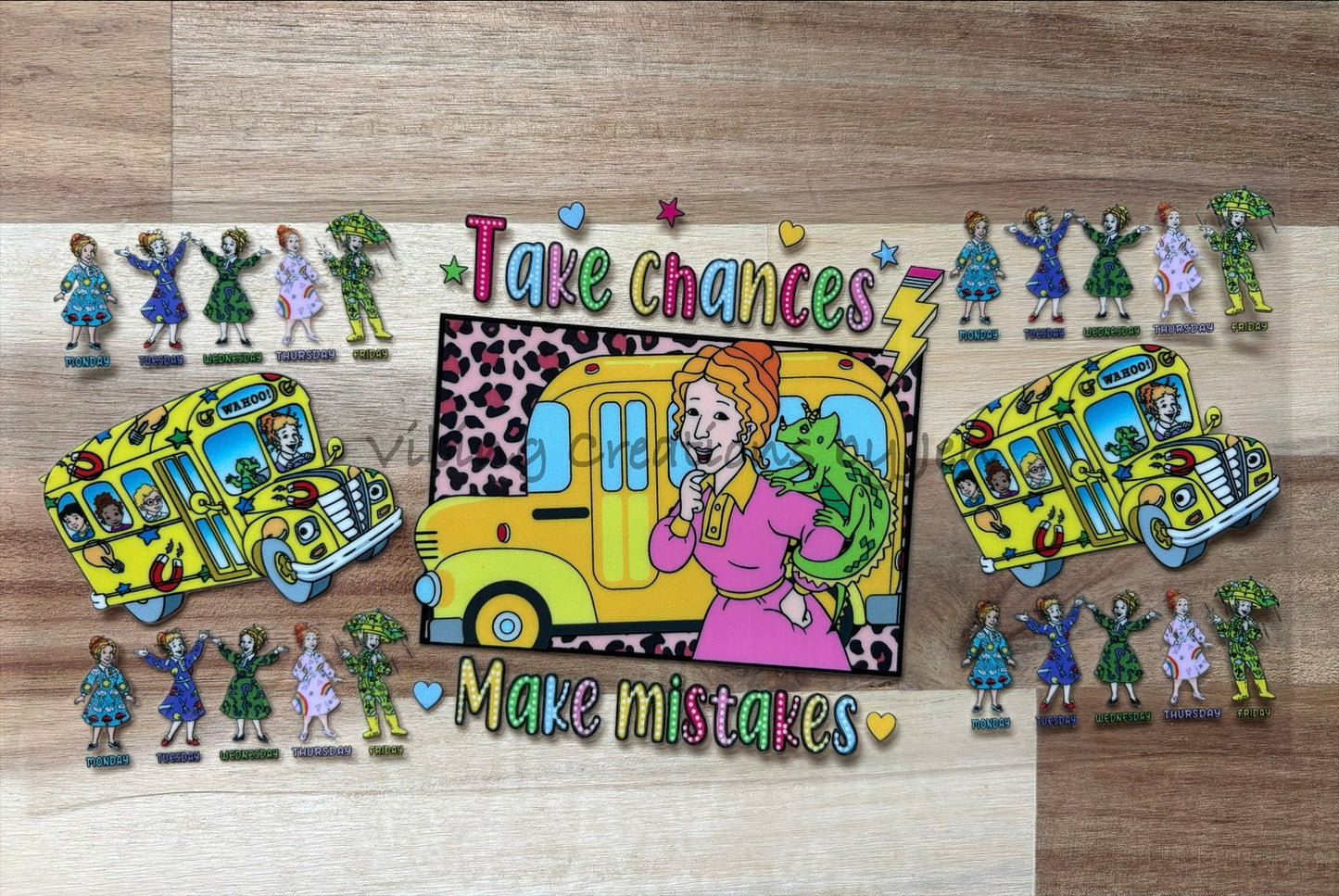 Magic School Bus