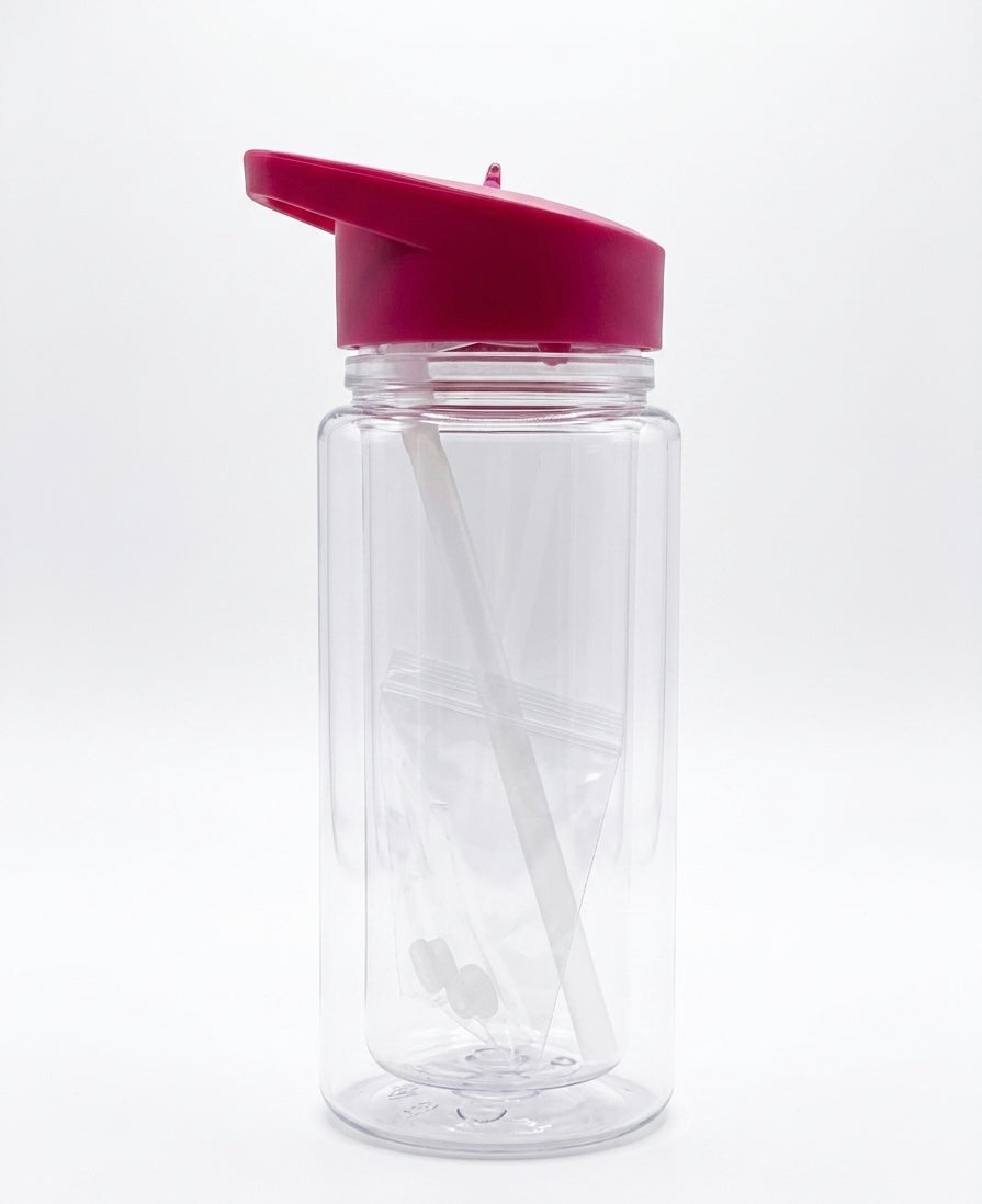 Dark Pink 10oz