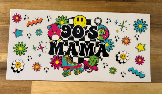 90’s Mama