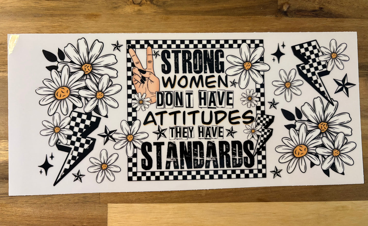 Strong Women
