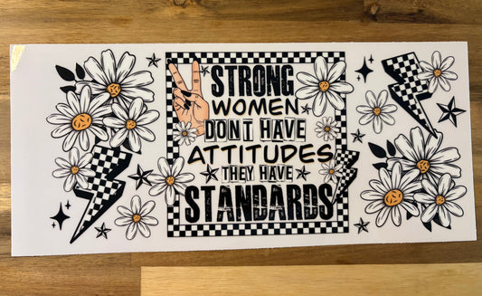 Strong Women