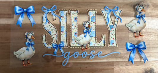 Silly Goose