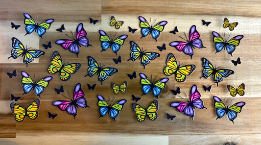 Butterflies