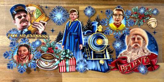 The Polar Express