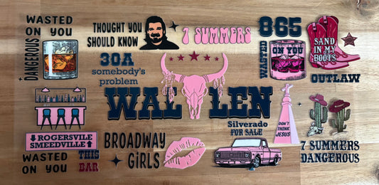 Wallen