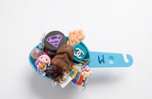 Three Medium Mystery Scoops