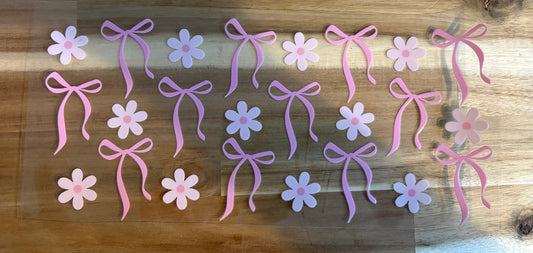 Pink Bows