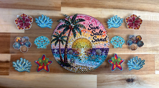 Sun Salt Sand