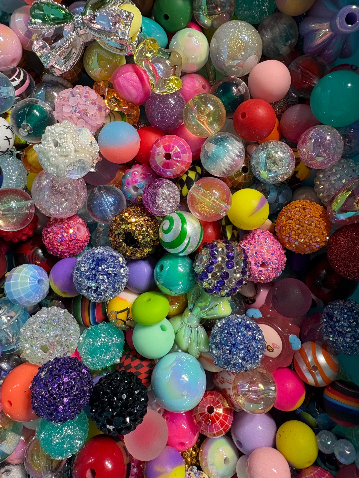 Mystery Bead Scoop