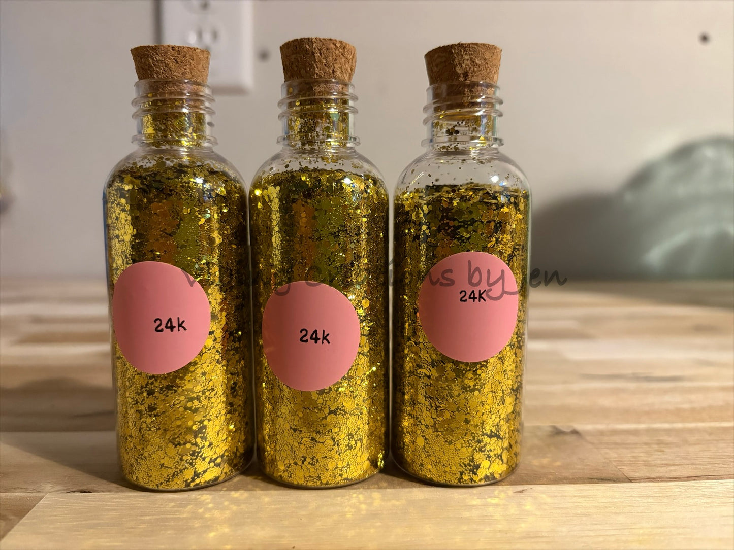 1.8oz Chunky Glitter-24k
